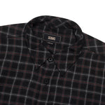 Load image into Gallery viewer, Flannel DYLAN BLACK WHITE
