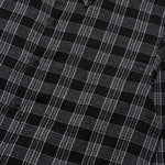 Load image into Gallery viewer, Flannel OMAR BLACK MISTY
