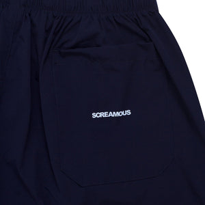 Board Short Pants AGLORD NAVY BLUE