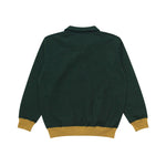 Load image into Gallery viewer, Sweater Halfzip FRANKLIN FOREST GREEN
