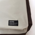 Load image into Gallery viewer, Backpack ARNETH GREY BROWN
