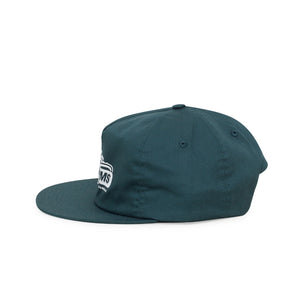 GAMESOME Hat SnapBack PODIUM PROWLER DEEP TEAL