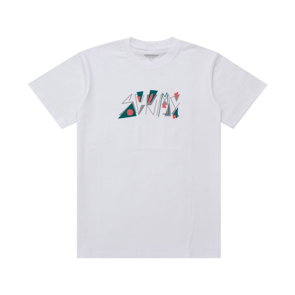 T-Shirt CORNER WHITE