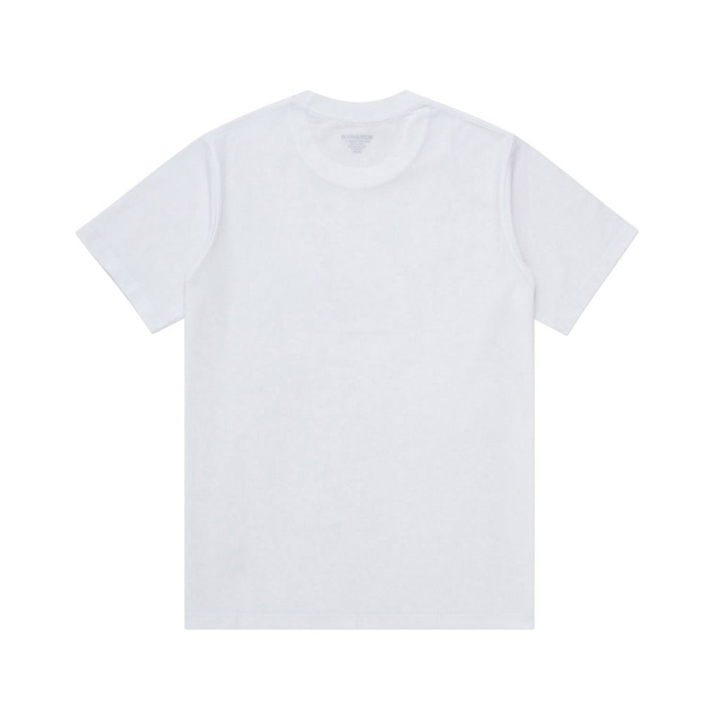 T-Shirt FADED WHITE