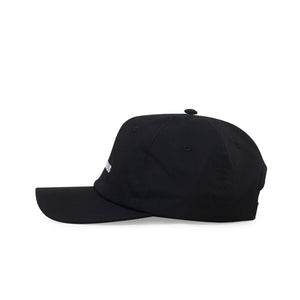 Hat PoloCap LEGEND ON WHITE BLACK
