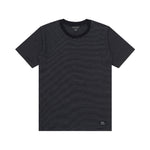 Load image into Gallery viewer, T-Shirt Stripe HILMEN BLACK WHITE
