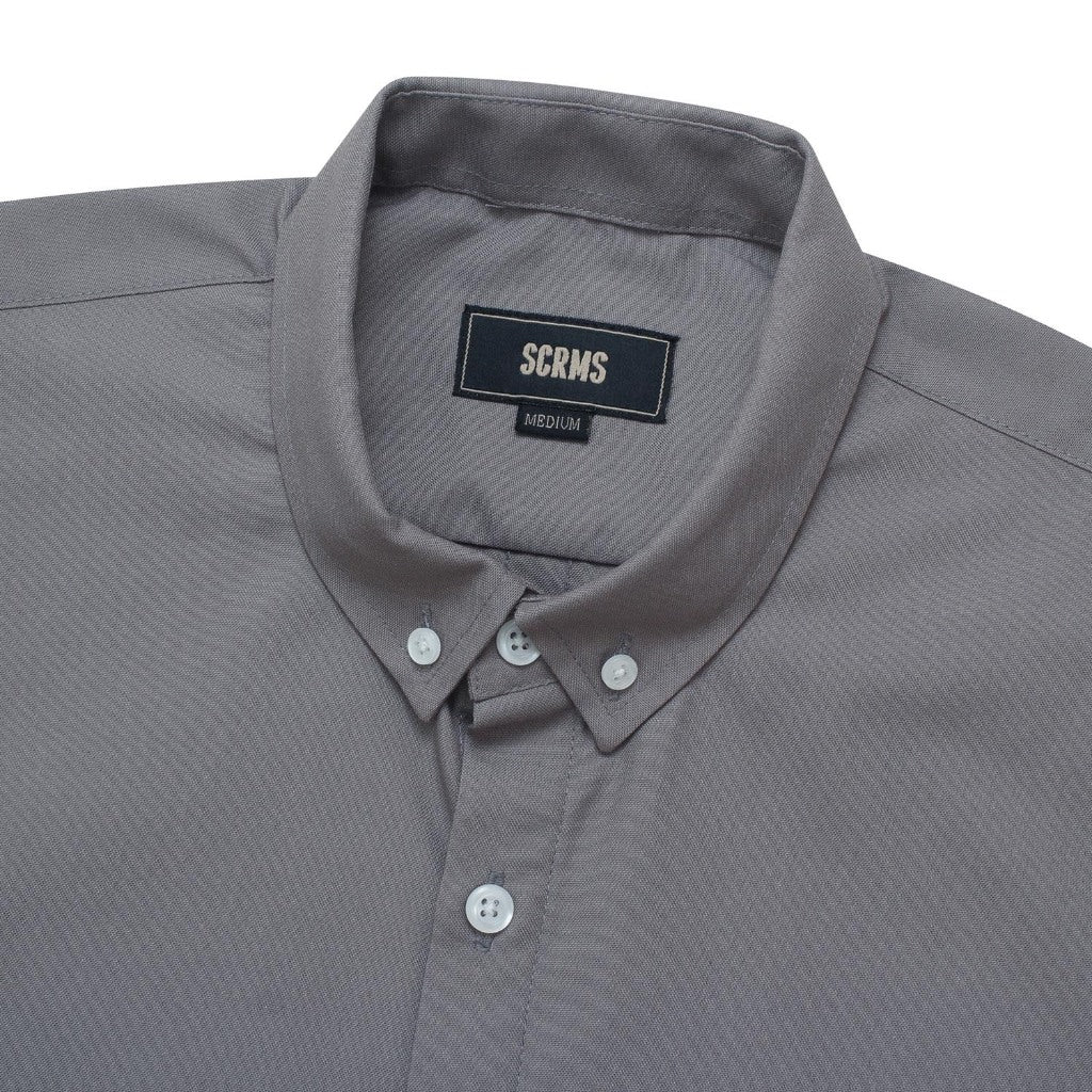 Shortsleeve Shirt ANDREW GREY