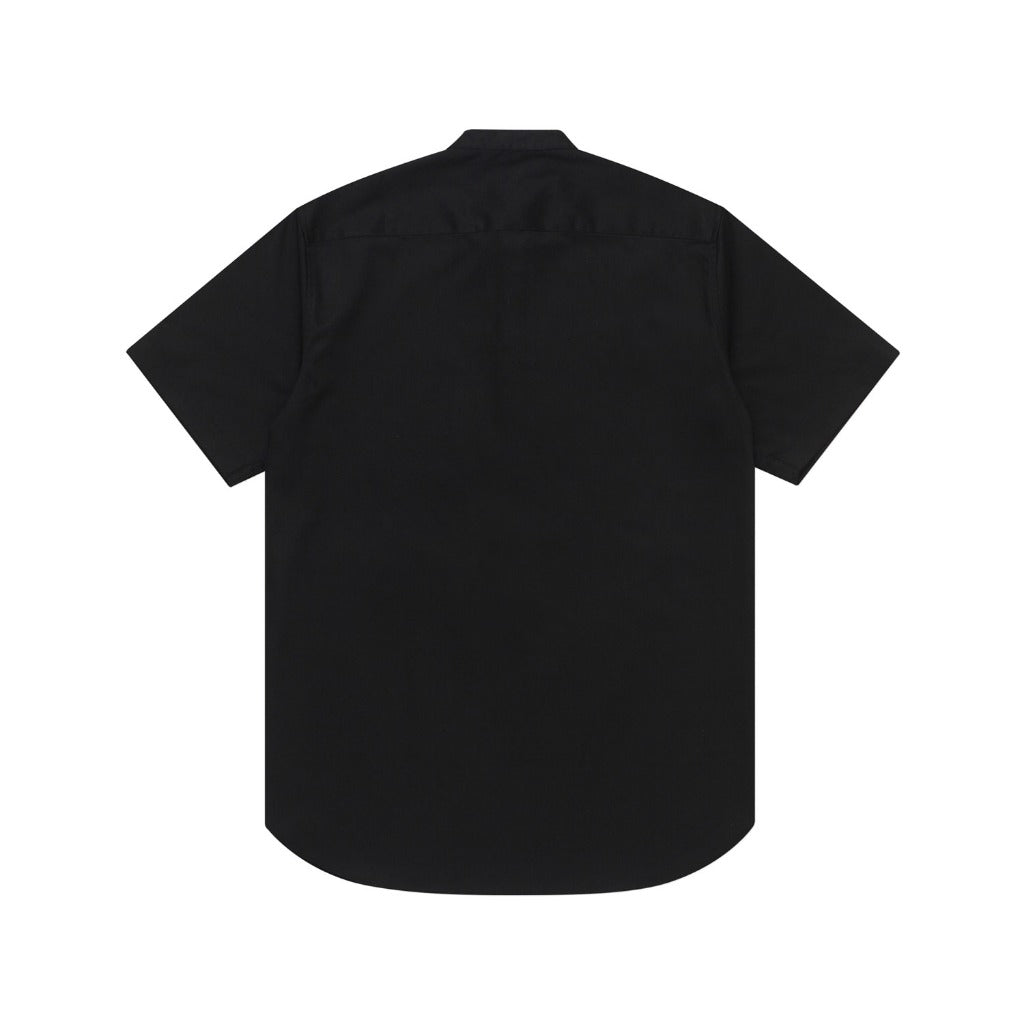 Shortsleeve Shirt HAZEL BLACK