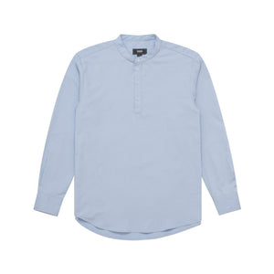 Longsleeve Shirt FORDEN LIGHT BLUE