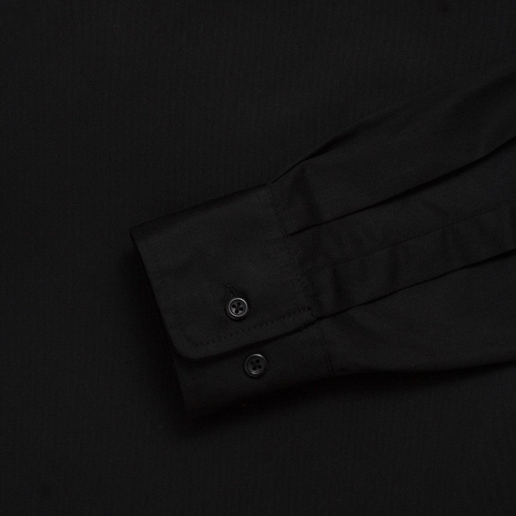 Longsleeve Shirt FORDEN BLACK