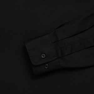 Longsleeve Shirt FORDEN BLACK