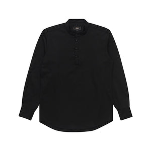 Longsleeve Shirt FORDEN BLACK