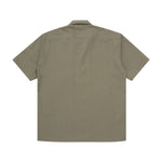 Load image into Gallery viewer, Shortsleeve Shirt Open Collar SADE KHAKI
