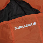 Load image into Gallery viewer, Reversible Jacket ARILE ORANGE - DARK GREY
