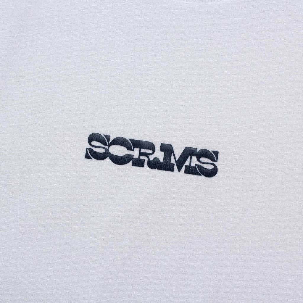 T-Shirt SHAPE WHITE