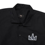 Load image into Gallery viewer, Coach Jacket DAILY BLACK
