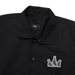 Coach Jacket DAILY BLACK