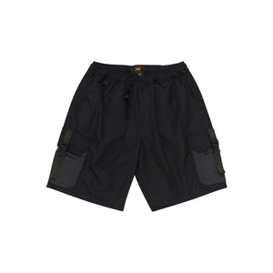 Board Short Cargo Pants ARIES BLACK GREY