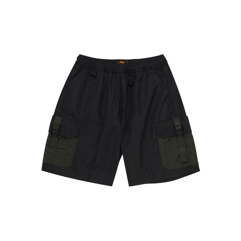 Board Short Cargo Pants ARIES BLACK ARMY