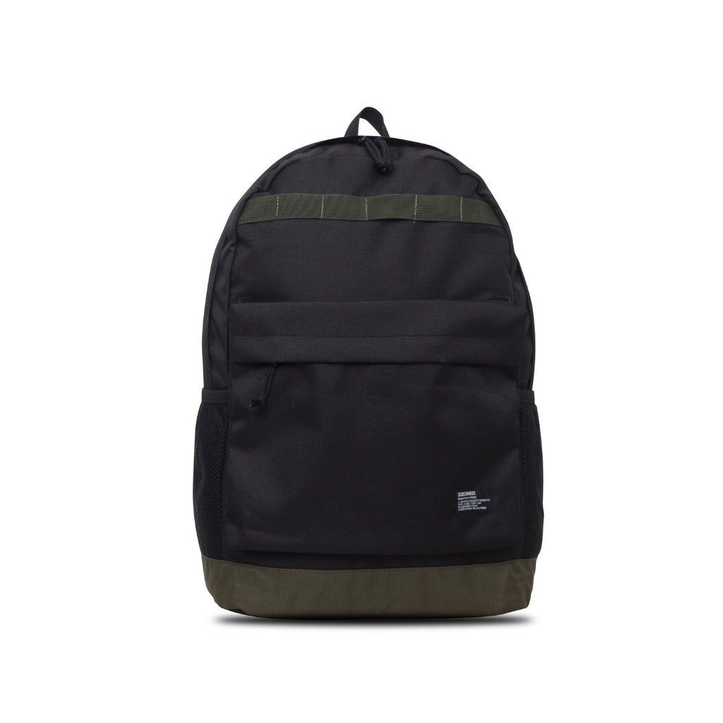 Backpack VALERY BLACK ARMY