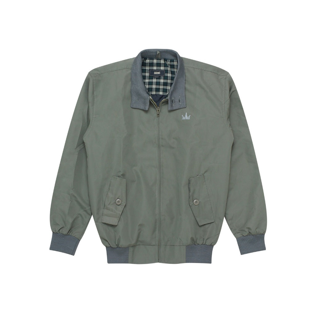 Jacket Harrington CLETO OLIVE