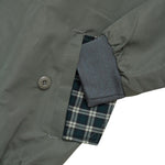 Load image into Gallery viewer, Jacket Harrington CLETO OLIVE
