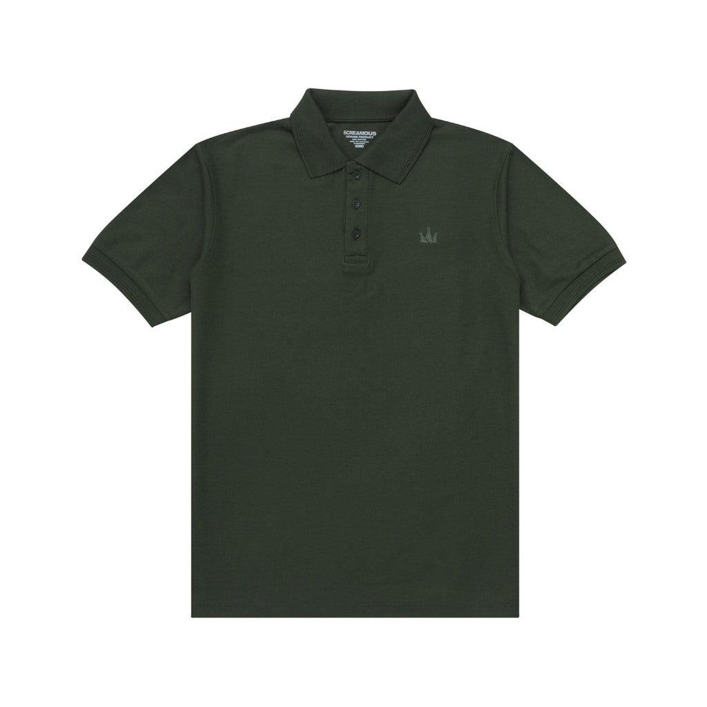 Polo Shirt CROWN ARMY ARM