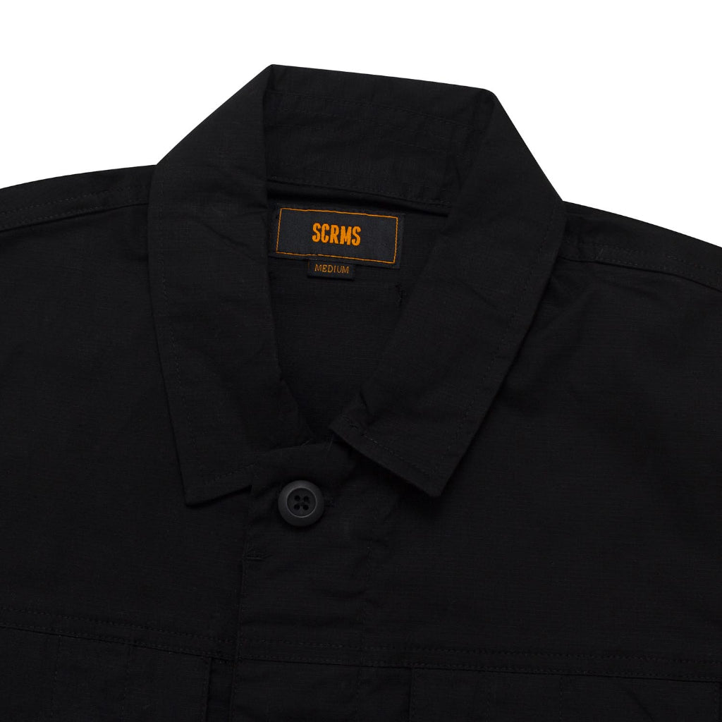 Work Jacket BORTICH BLACK