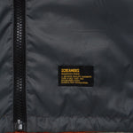 Load image into Gallery viewer, Screamous Reversible Jacket ARILE DARK GREY - DARK ORANGE
