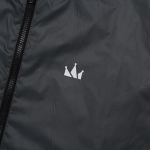 Screamous Reversible Jacket ARILE DARK GREY - DARK ORANGE