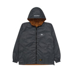 Load image into Gallery viewer, Reversibel Jacket ARILE DARK BROWN - DARK GREY
