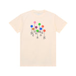 Load image into Gallery viewer, T-Shirt BALLON CREAM
