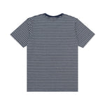 Load image into Gallery viewer, T-Shirt Stripe WALTZ MISTY NAVY
