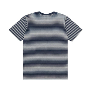 T-Shirt Stripe WALTZ MISTY NAVY