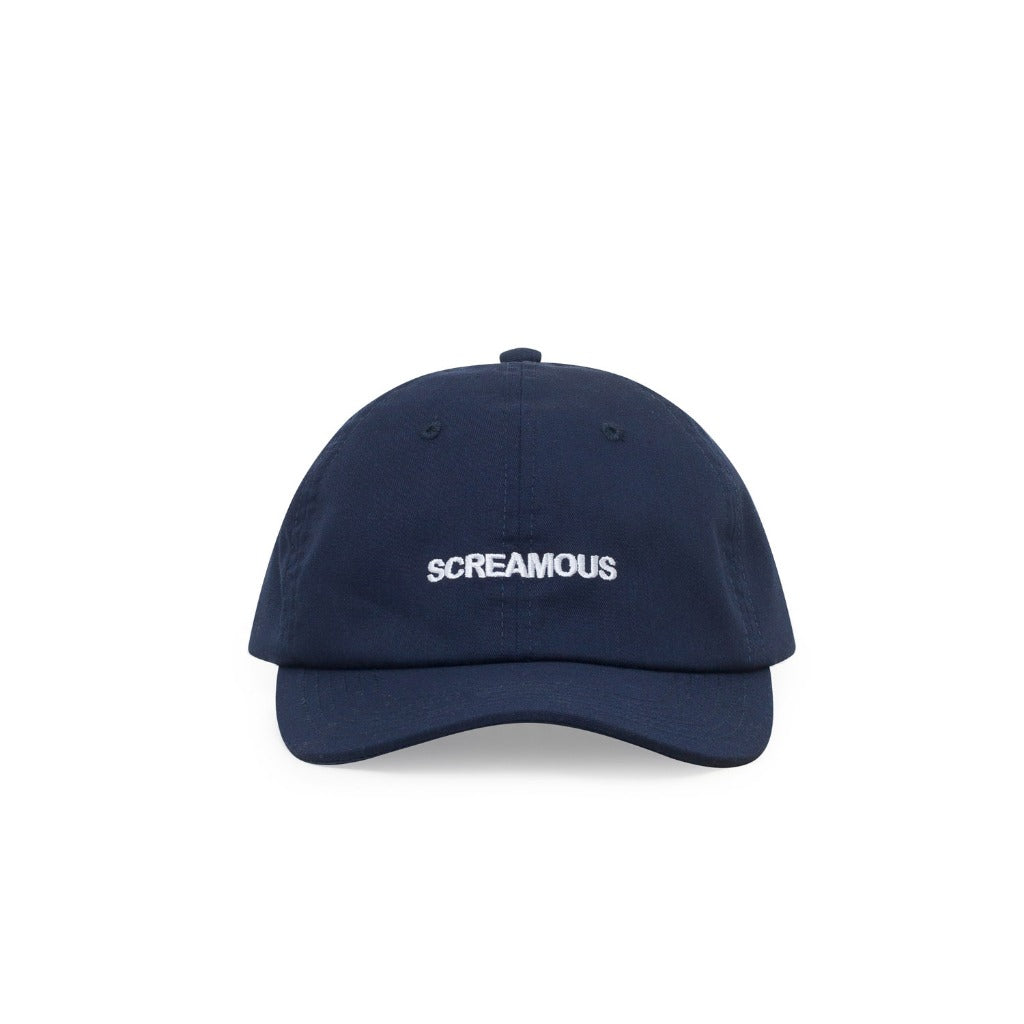 Hat PoloCap LEGEND ON WHITE NAVY BLUE