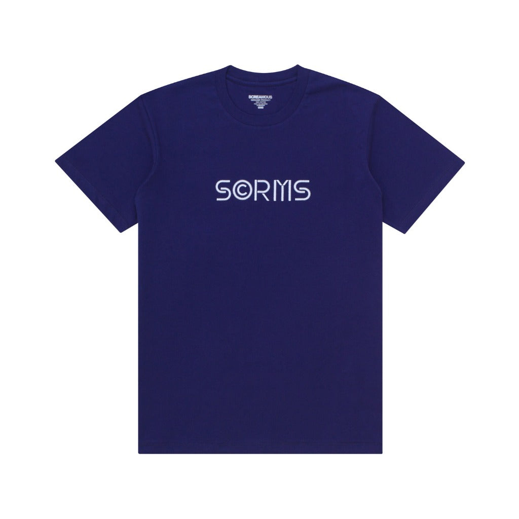 T-Shirt ZIGY NAVY BLUE