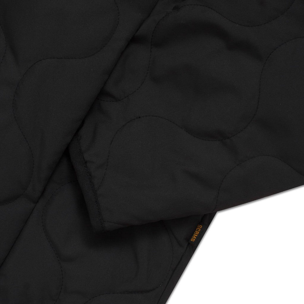 Jacket Quilted Liner ANDERSON BLACK