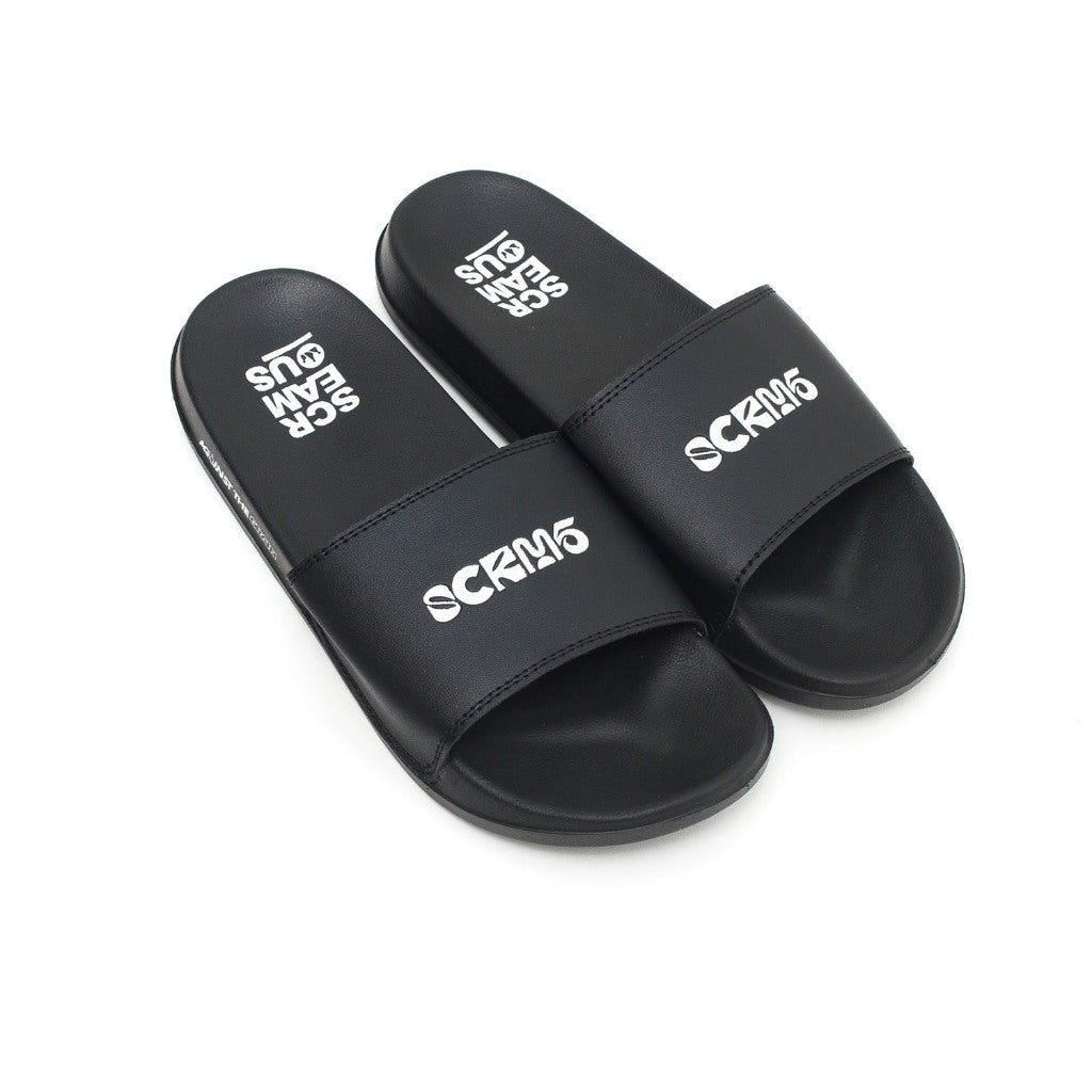 Slippers Sandals CORGAN BLACK