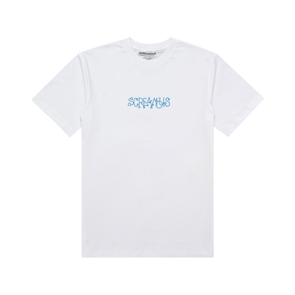 T-Shirt PIXLATE WHITE