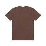 Load image into Gallery viewer, T-Shirt CROWN LOGO SS DARK BROWN
