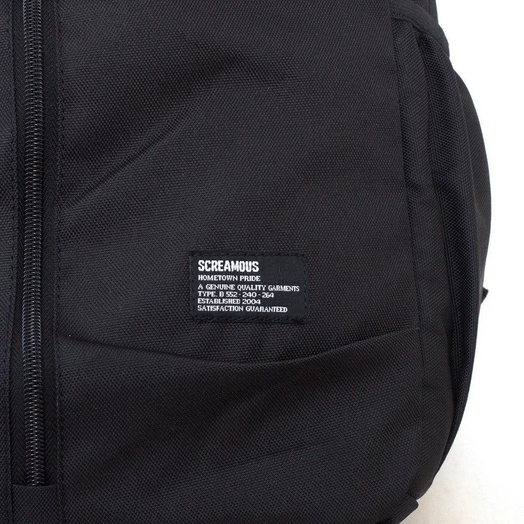 Backpack TONE BLACK