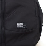 Load image into Gallery viewer, Backpack TONE BLACK

