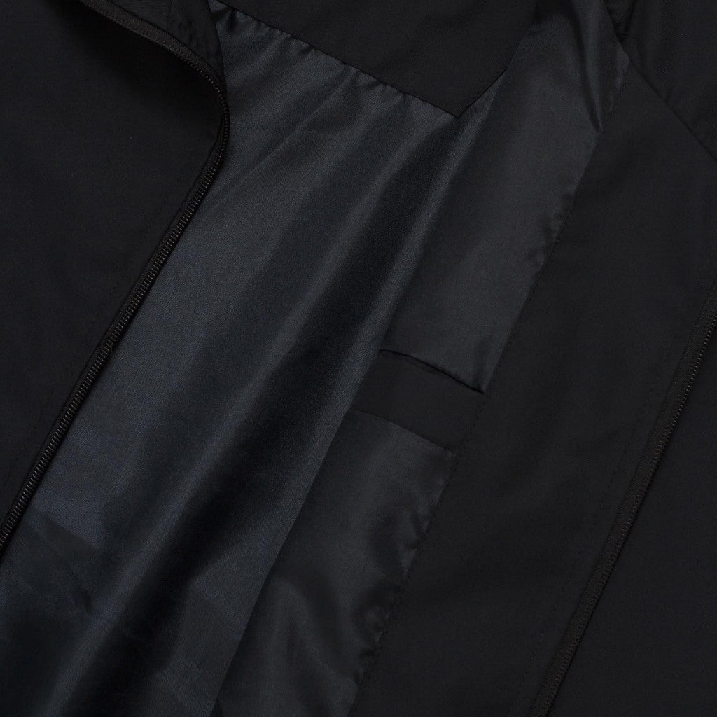 WindBreaker Jacket ELORA BLACK