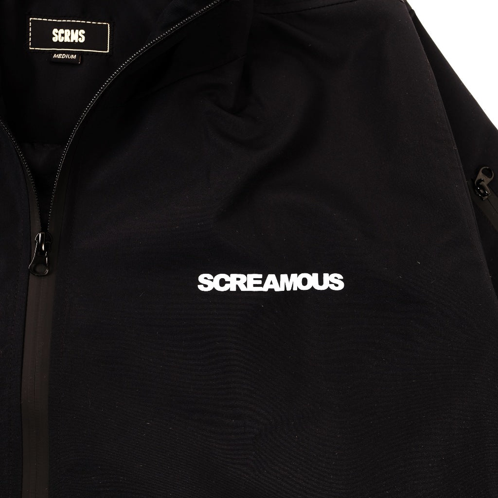 WindBreaker Jacket RAMIRES BLACK