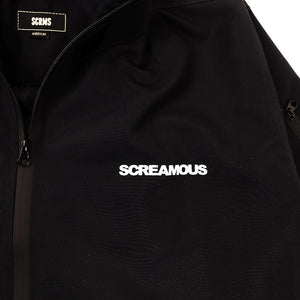 WindBreaker Jacket RAMIRES BLACK