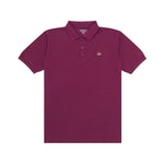 Load image into Gallery viewer, Polo Shirt CROWN GOLD MAROON
