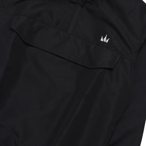 Anorak Jacket RAVEN BLACK