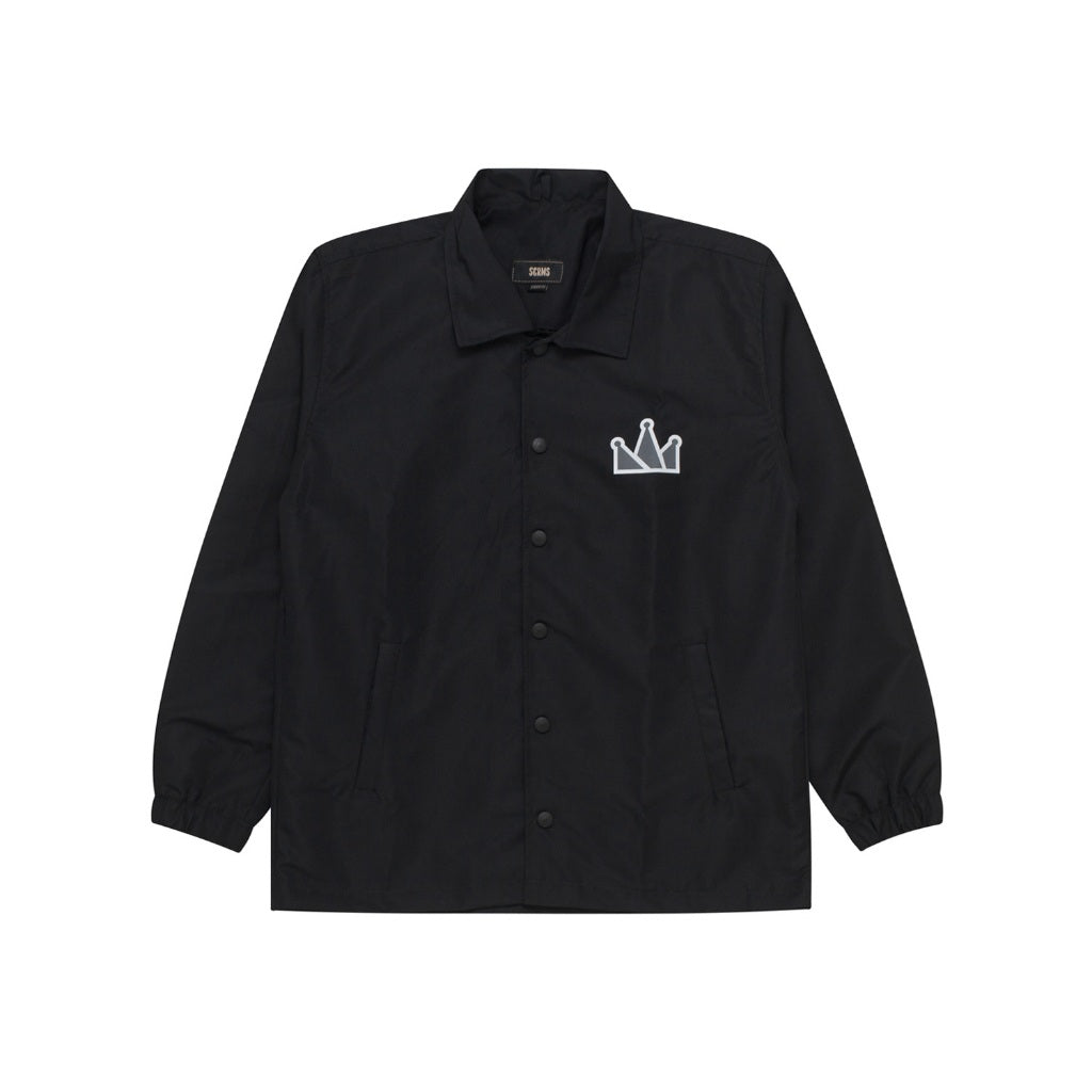 Coach Jacket DAILY BLACK