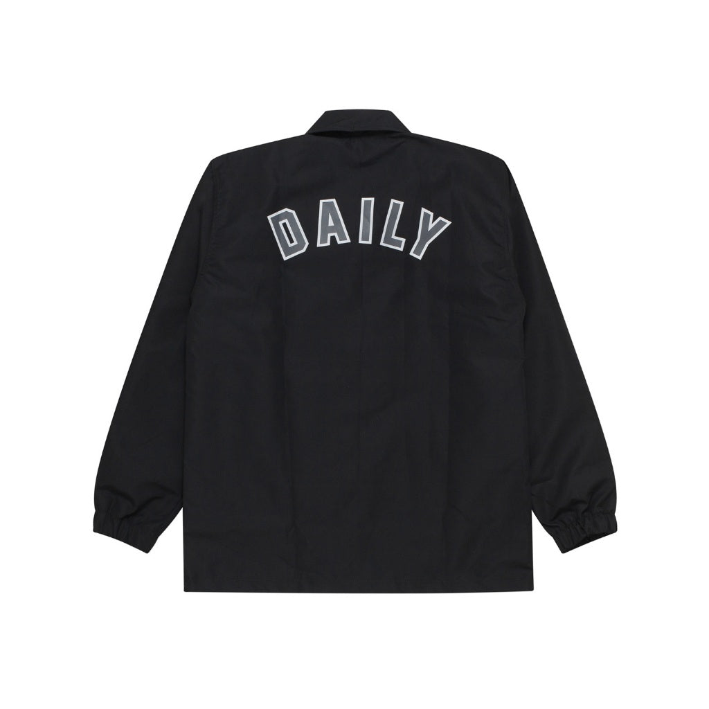 Coach Jacket DAILY BLACK
