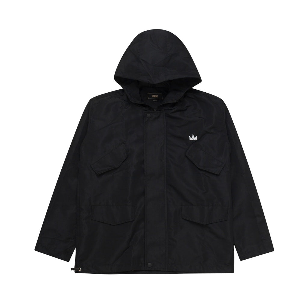 WindBreaker Jacket SHEVA BLACK